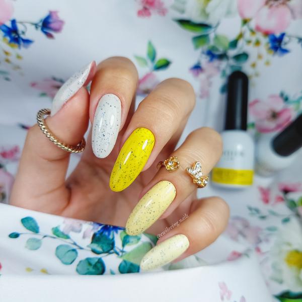 Gel lak "Didier Lab" Macarons, Lemon Ice Cream, 10ml