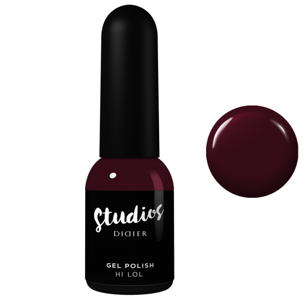 Hibridni gel lak za nokte Studios Didier - Hi Lol, 8ml