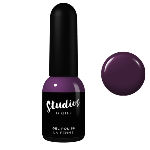 Hibridni gel lak za nokte Studios Didier - La femme, 8ml
