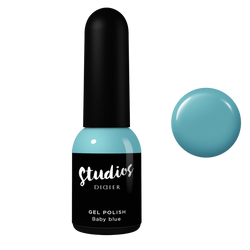 Trajni lak za nokte Studios Didier - Baby Blue, 8ml