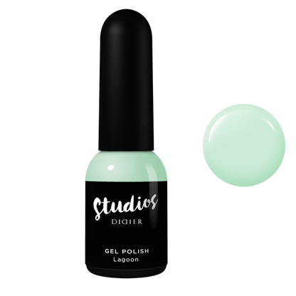 Gel lak Studios, Lagoon, 8ml