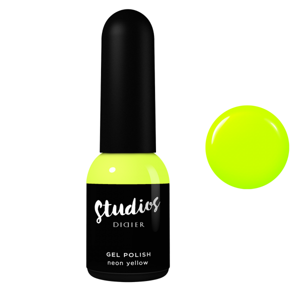 Trajni lak Studios, Neon Yellow, 8ml