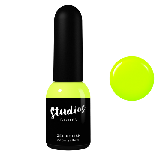 Trajni lak Studios, Neon Yellow, 8ml