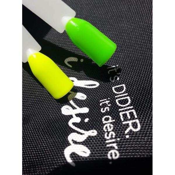Hibridni gel lak za nokte Studios Didier - Neon Green, 8ml