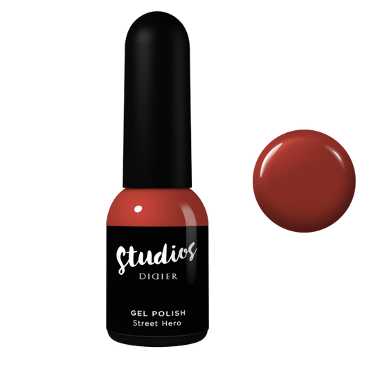 Hibridni gel lak za nokte Studios Didier - Street Hero, 8ml