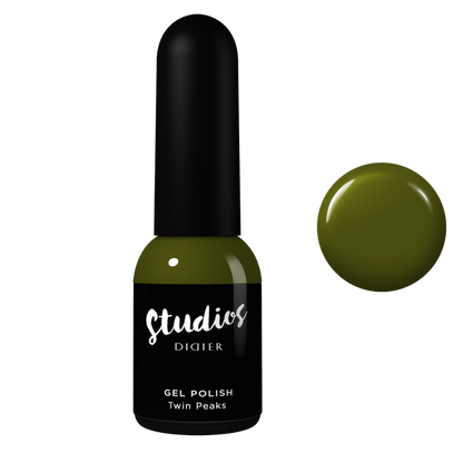 Hibridni gel lak za nokte Studios Didier - Twin Peaks, 8ml