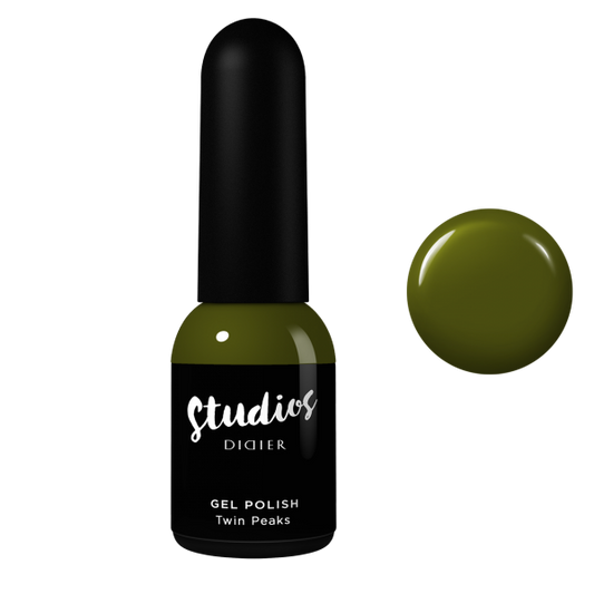 Hibridni gel lak za nokte Studios Didier - Twin Peaks, 8ml