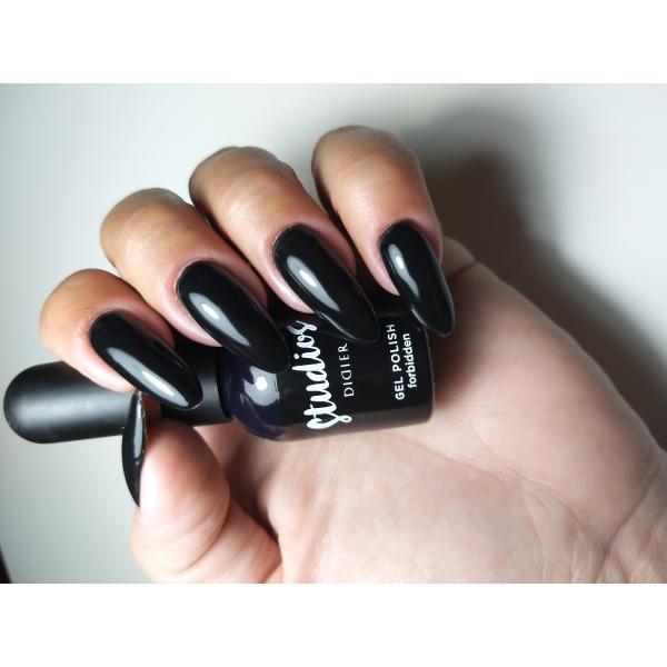 Hibridni gel lak za nokte Studios Didier - forbidden, 8ml