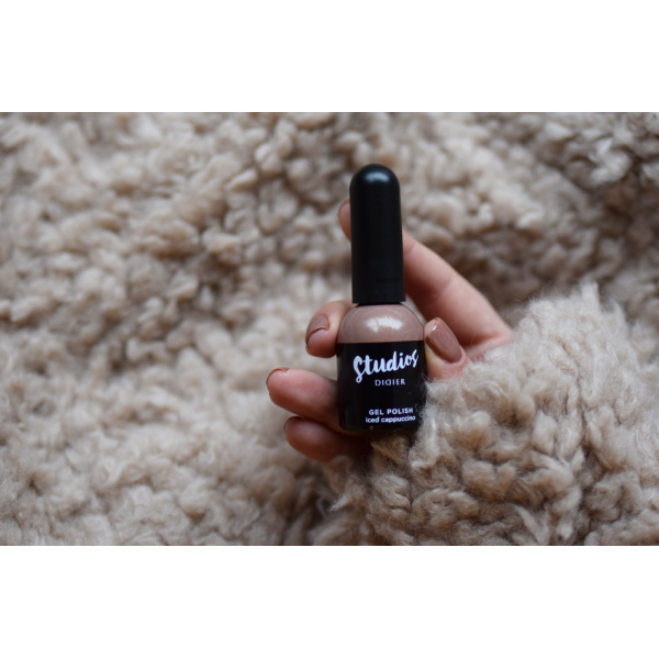 Hibridni gel lak za nokte Studios Didier - iced cappuccino, 8ml