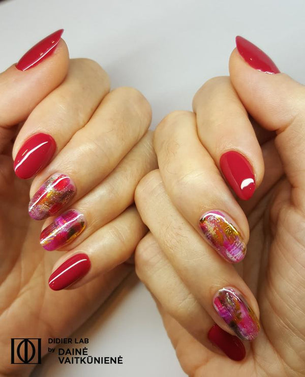 Hibridni gel lak za nokte Studios Didier - Merci, 8ml