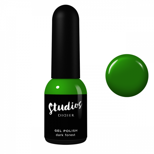 Hibridni lak za nokte  Studios Didier - Dark Forest, 8ml