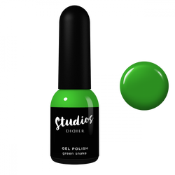 Hibridni gel lak za nokte Studios Didier - Green Snake, 8ml