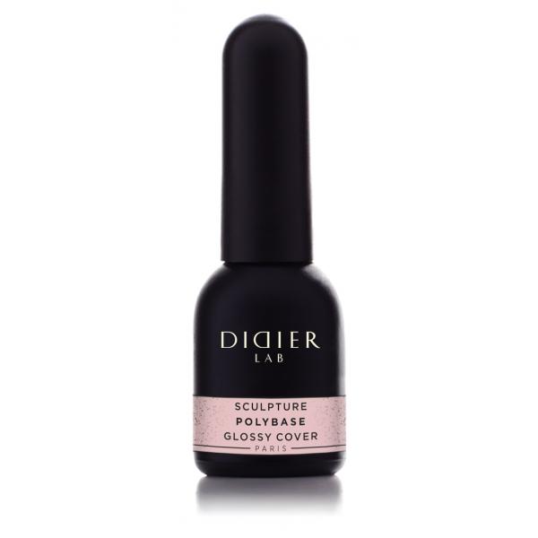 Gradivni Polybase "Didier Lab", Glossy cover, 10ml