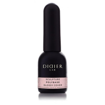 Gradivni Polybase "Didier Lab", Glossy cover, 10ml
