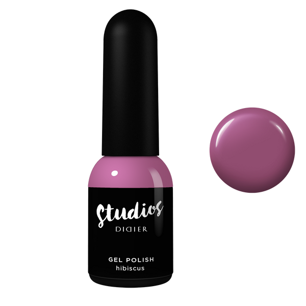 Hibridni gel lak za nokte Studios Didier - Hibiscus, 8ml