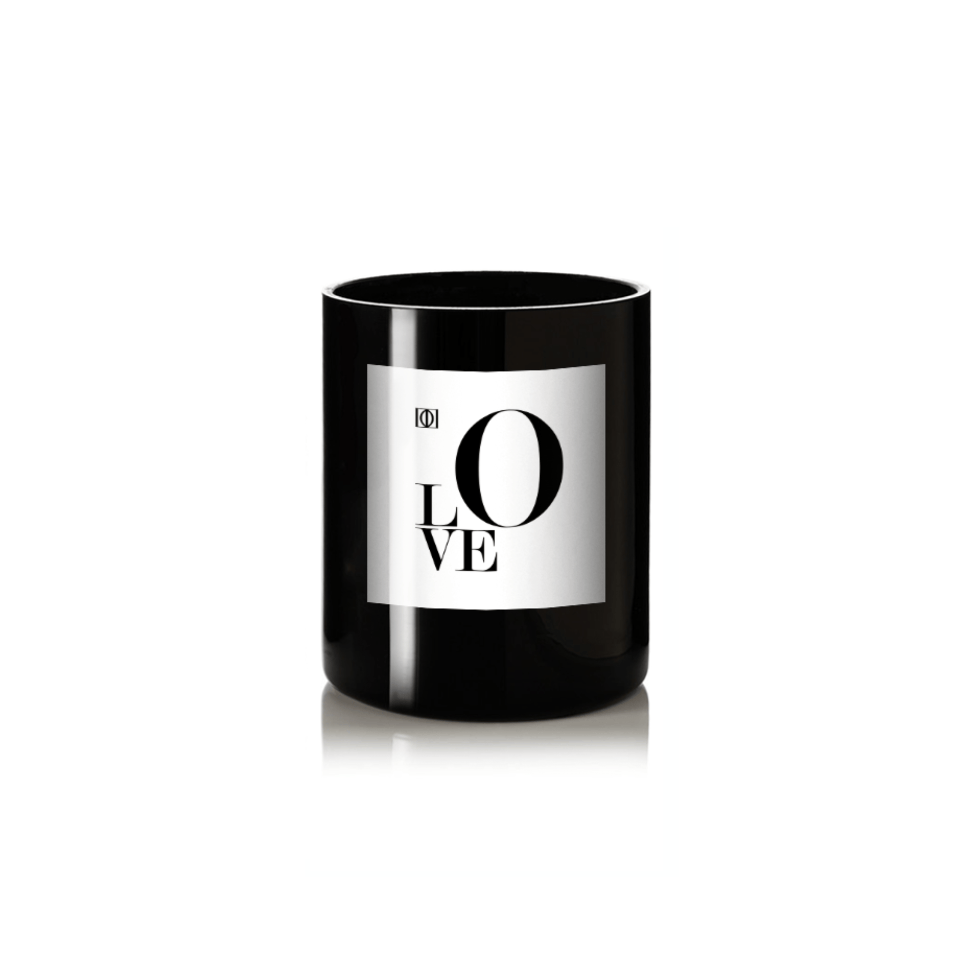 Didierlab Home Decoration Big candle "Didier Lab", LOVE, 450gr