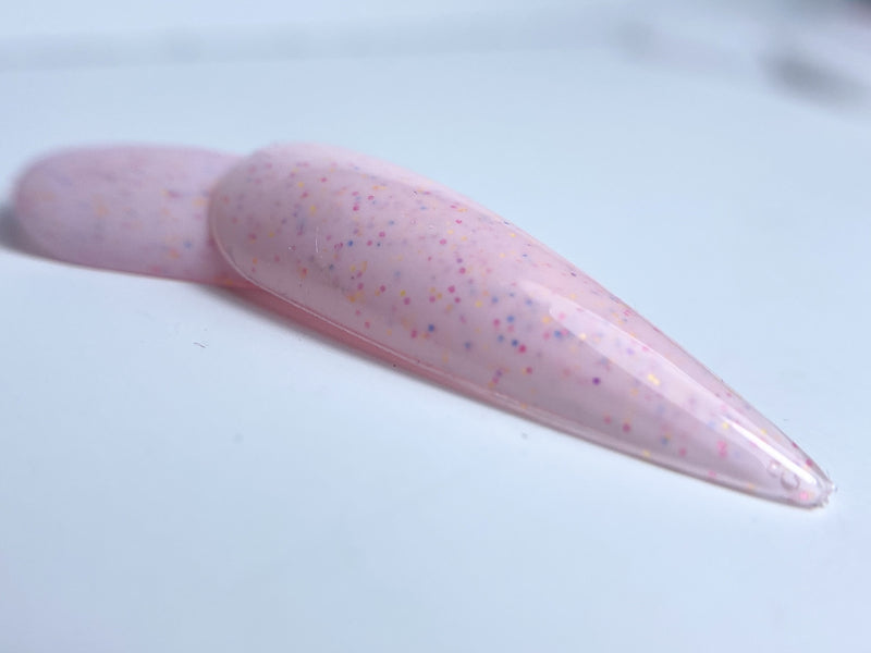 Gel lak za nokte "Didier Lab", Unicorn, Fiesta 10 ml