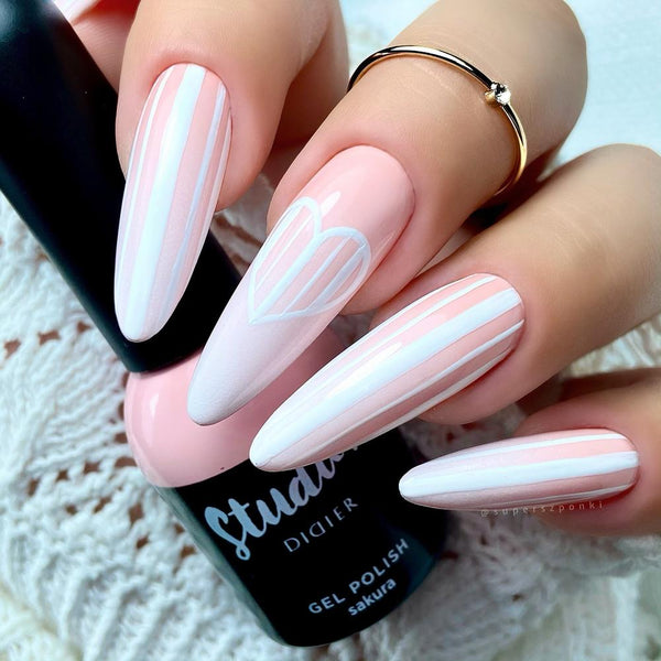 Hibridni gel lak za nokte Studios Didier - sakura,  8ml
