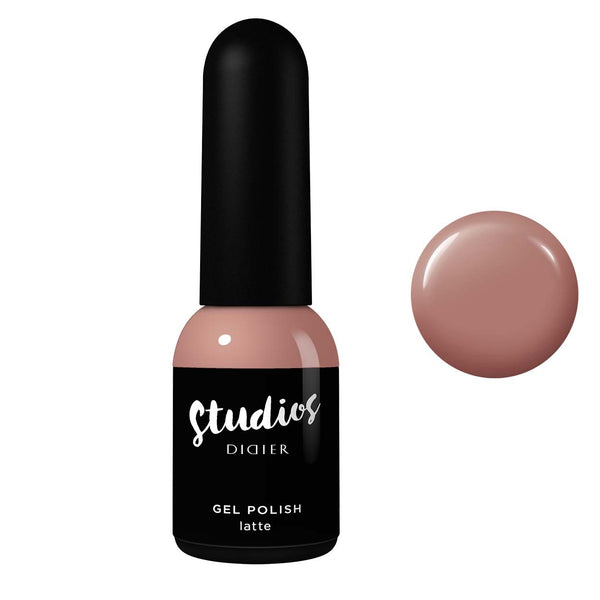 Trajni lak Studios Didier, latte, 8ml