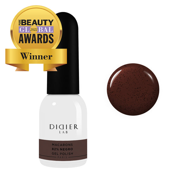 "Didier Lab", Macarons, 82% Negro, 10ml