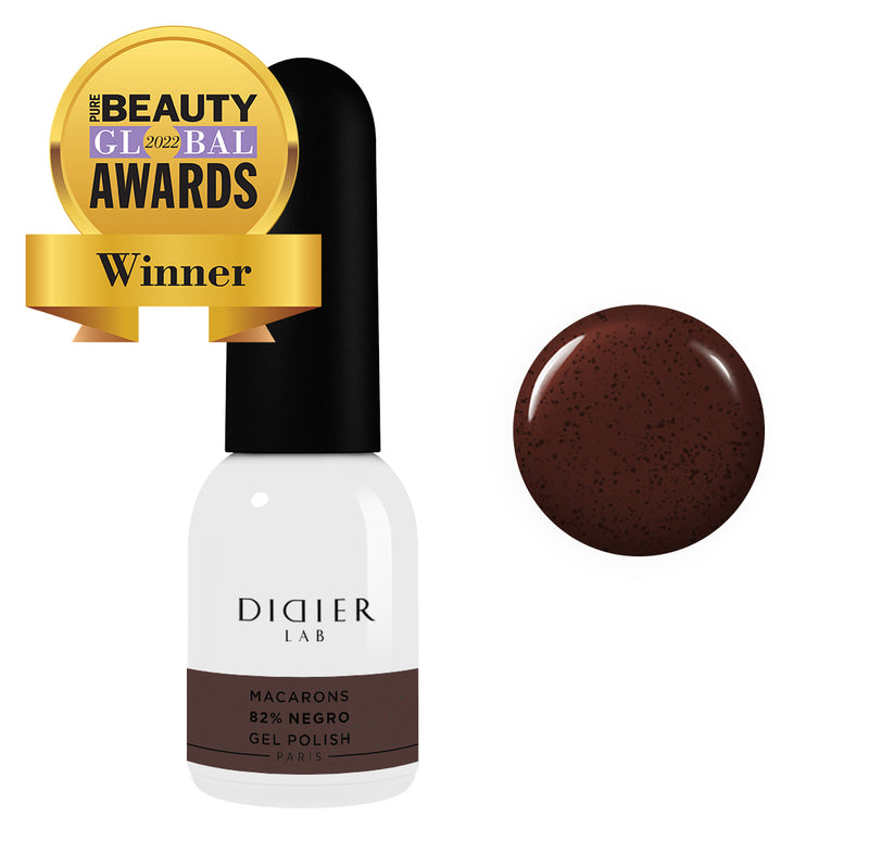 "Didier Lab", Macarons, 82% Negro, 10ml