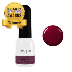 "Didier Lab", Macarons, Cherry Jam, 10ml