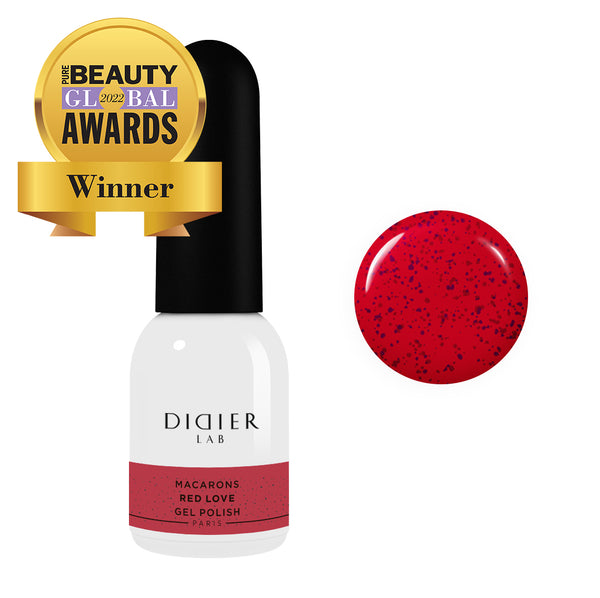 "Didier Lab", Macarons, Red Love, 10ml