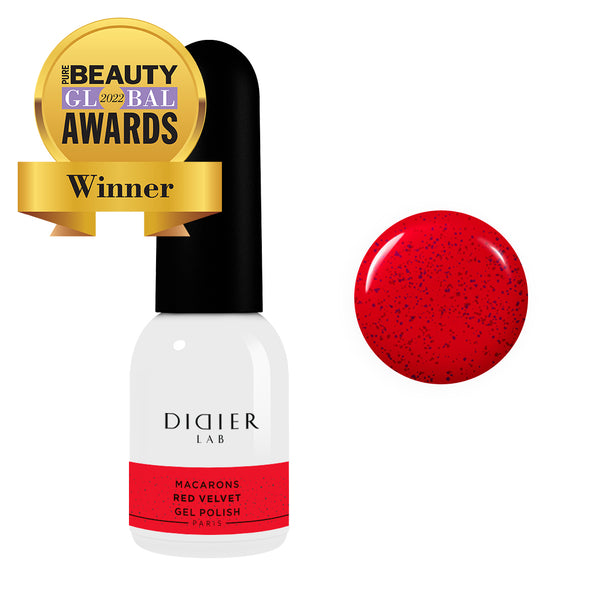 "Didier Lab", Macarons, Red Velvet, 10ml
