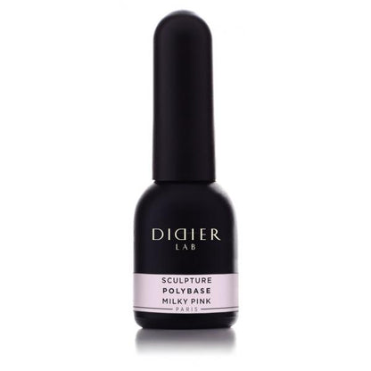 Gradivni Polybase "Didier Lab", Milky pink, 10ml