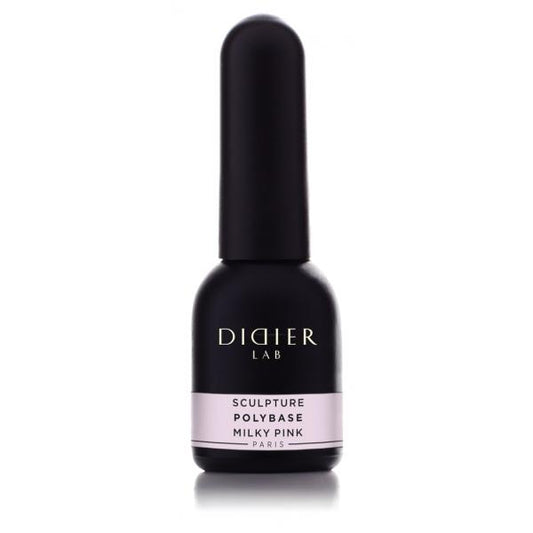 Gradivni Polybase "Didier Lab", Milky pink, 10ml