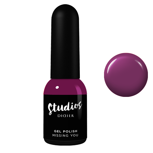 Hibridni gel lak za nokte Studios Didier - missing you, 8ml