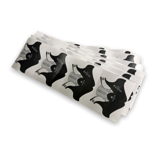Plastični kalupi Didier Lab, 100 komada