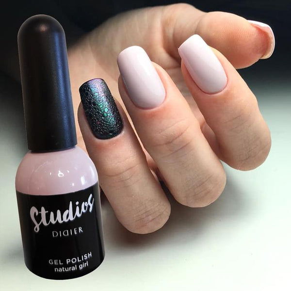 Hibridni gel lak za nokte Studios Didier - natural girl, 8ml