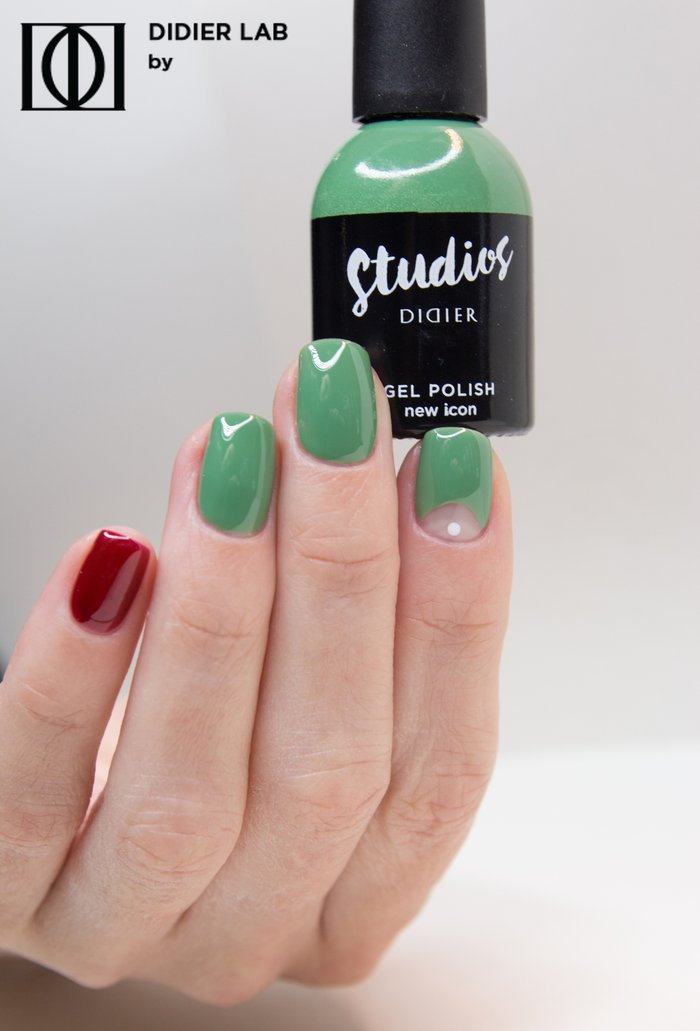 Hibridni gel lak za nokte Studios Didier - new icon, 8ml
