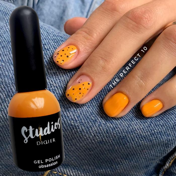 Hibridni gel lak za nokte Studios Didier - obsession, 8ml