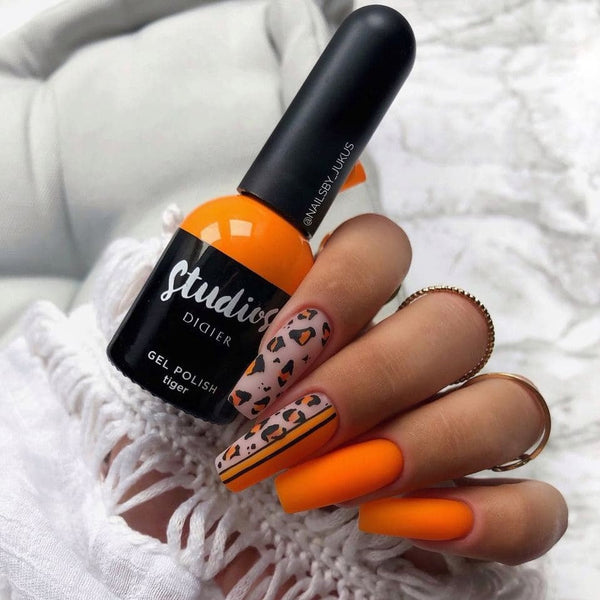 Hibridni gel lak za nokte Studios Didier - Tiger, 8ml