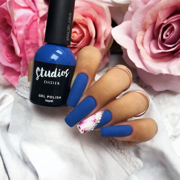 Hibridni gel lak za nokte Studios Didier - Loyal, 8ml