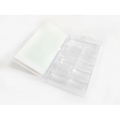 Didierlab Polygel Didier Polygel Nail forms "Didier Lab", 100psc