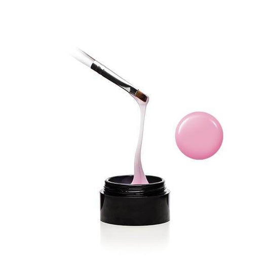 Gradivni gel Premium Didier Lab - Milky Pink, 50g