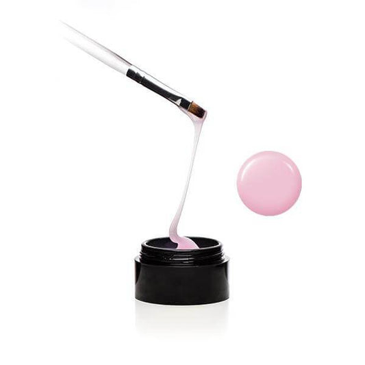 Gradivni gel Premium Didier Lab - Pink Mask, 50g