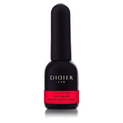 Gradivni Polybase "Didier Lab", Neon Orange Pink, 10ml