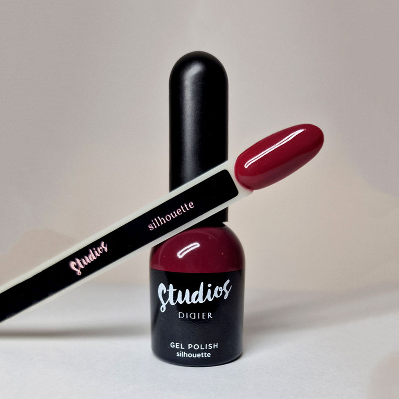 Trajni lak "Studios Didier", silhouette, 8ml