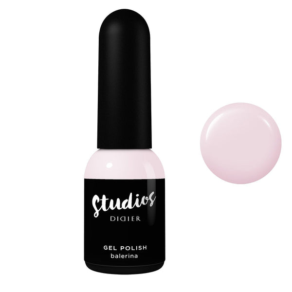 Trajni lak za nokte Studios Didier - Balerina, 8ml