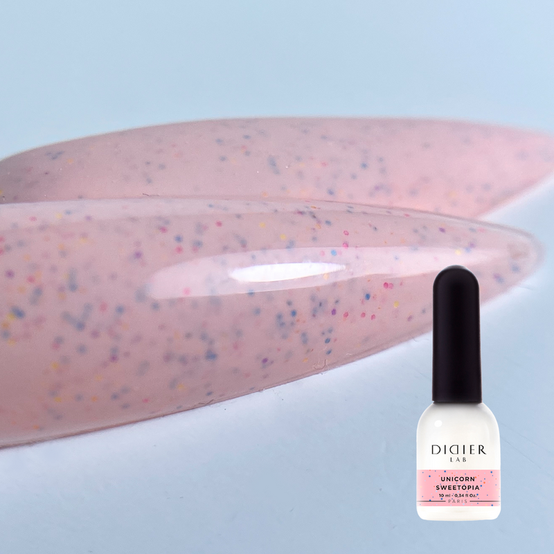 Gel lak za nokte "Didier Lab", Unicorn, Sweetopia 10 ml